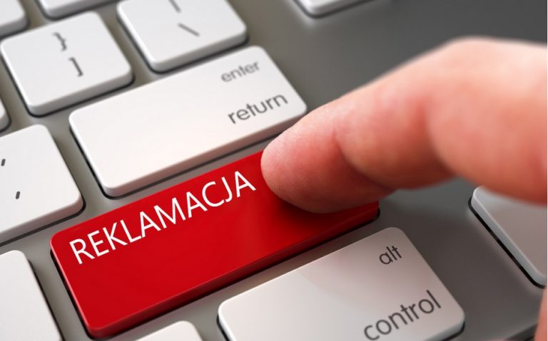 reklamacja do firmy pożyczkowej