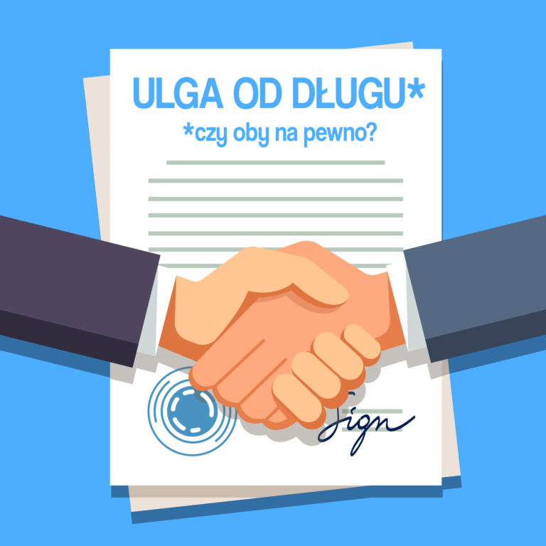 Ulga od długu