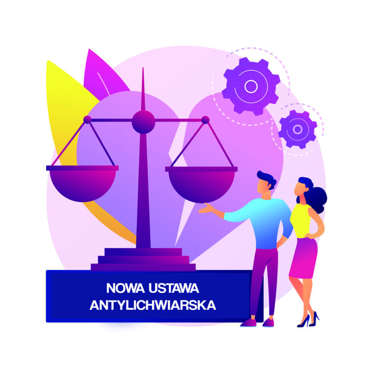 Nowa ustawa antylichwiarska