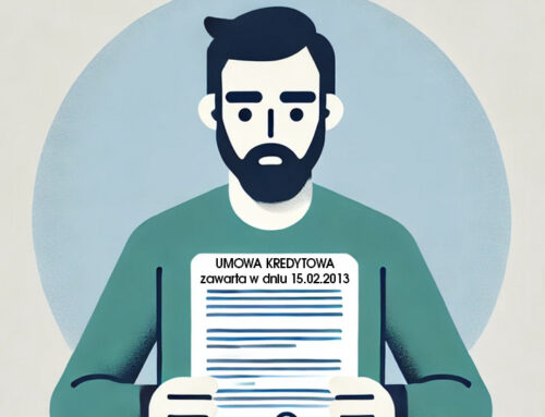 Jak zakwestionować umowy kredytowe zawarte do 16 stycznia 2014 roku?